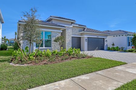 New construction Single-Family house 12233 Waterstone Circle, Palm Beach Gardens, FL 33412 - photo 1 1
