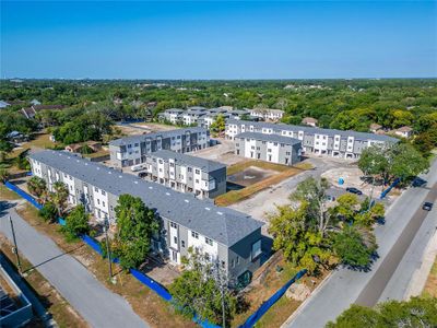 New construction Townhouse house 8755 Sap Creek Place, Tampa, FL 33614 - photo 67 67