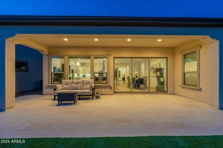 New construction Single-Family house 261 E Bracciano Avenue, San Tan Valley, AZ 85140 - photo 59 59