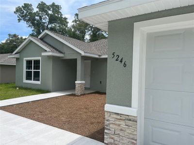 New construction Single-Family house 17709 Sw 114Th Street, Dunnellon, FL 34432 - photo 2 2
