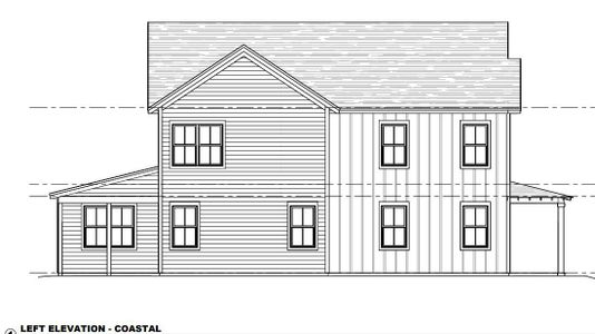New construction Single-Family house 2976 Lodge Berry Lane, Johns Island, SC 29455 WAILER - photo 4 4