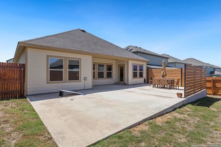 New construction Single-Family house 12535 Betelgeuse, San Antonio, TX 78245 - photo 27 27