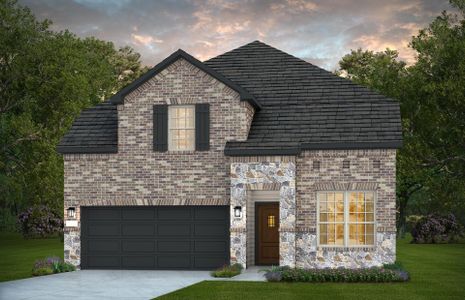 New construction Single-Family house Riverdale, 3818 Hermitage, Katy, TX 77493 - photo