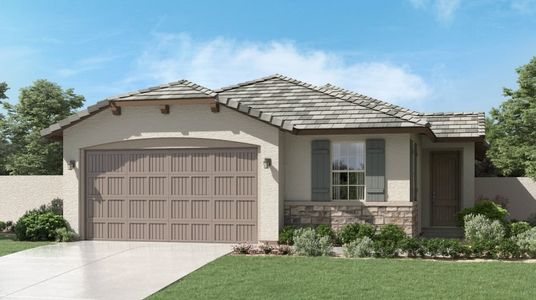 Middle Vista: Discovery by Lennar in Phoenix - photo 8