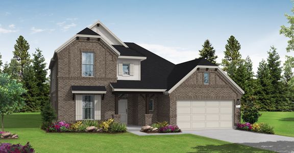 New construction Single-Family house 6305 Amberwood Drive, League City, TX 77573 - photo 1 1