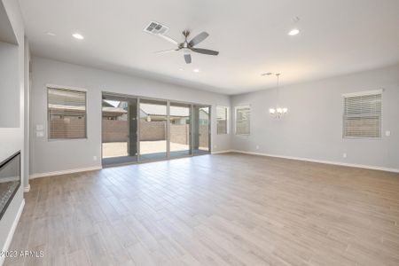 New construction Single-Family house 22875 E Mayberry Road, Queen Creek, AZ 85142 Sequoia- photo 18 18