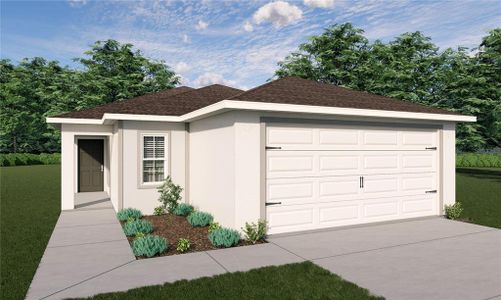 New construction Single-Family house 3930 Palazzo Place, Winter Haven, FL 33884 - photo 1 1