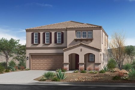 New construction Single-Family house Plan 2296, 24380 W. Pecan Rd., Buckeye, AZ 85326 - photo