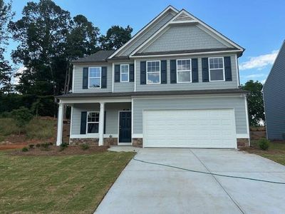 New construction Single-Family house 364 Bloomfield Circle, Canton, GA 30114 Turnbridge- photo 7 7