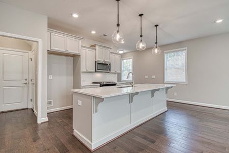 New construction Multi-Family house 1080 Buford Drive, Lawrenceville, GA 30043 - photo 7 7