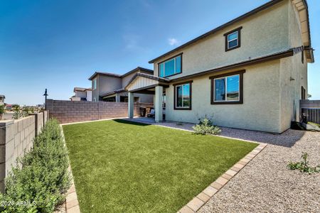 New construction Single-Family house 15087 W Desert Bloom Street, Goodyear, AZ 85338 - photo 30 30