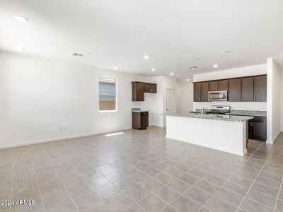 New construction Single-Family house 35480 W Cartegna Lane, Maricopa, AZ 85138 Leslie- photo 28 28