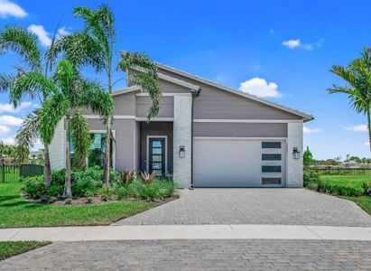 New construction Single-Family house 12421 Banner Court, Palm Beach Gardens, FL 33412 - photo 0