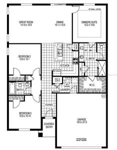 New construction Single-Family house 2379 Selenia Street, Lake Alfred, FL 33850 - photo 26 26