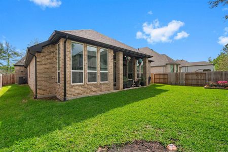 New construction Single-Family house 127 Everest Drive, Montgomery, TX 77316 - photo 37 37