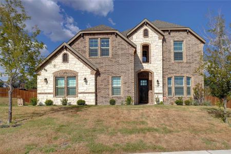 New construction Single-Family house 104 Yale Court, Weatherford, TX 76088 - photo 0 0
