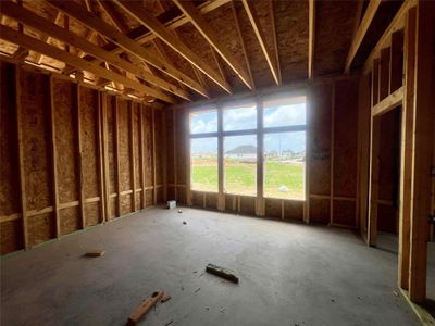 New construction Single-Family house 4915 Blue Pearl Lane, League City, TX 77573 Premier Series - Oleander- photo 10 10