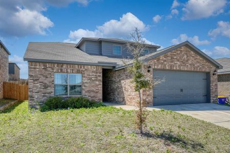 New construction Single-Family house 2007 Belmont Drive, Seagoville, TX 75159 - photo 0 0