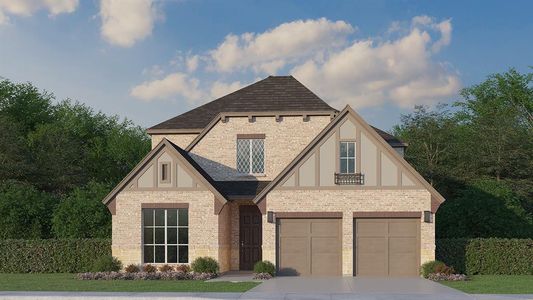 New construction Single-Family house 8712 Belfort Drive, The Colony, TX 75056 Plan 1571- photo 0 0