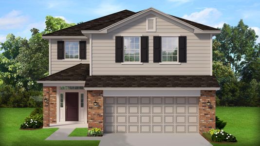 New construction Single-Family house 4970 Tennessee Lake Drive, Auburndale, FL 33823 - photo 3