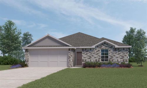 New construction Single-Family house 215 Blanco, Huntsville, TX 77340 Bellvue- photo 0 0
