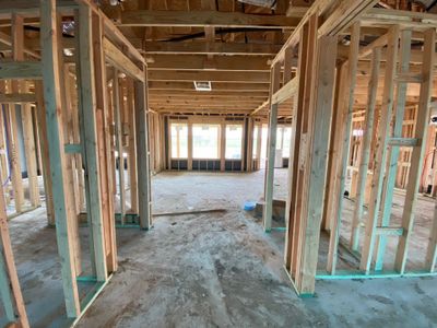 New construction Single-Family house 120 Velds Drive, Decatur, TX 76234 Colorado II- photo 3 3