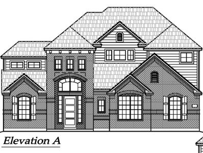 New construction Single-Family house 1005 Karis Boulevard, Crowley, TX 76036 - photo 0
