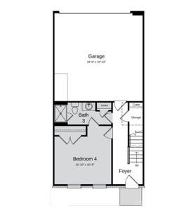 Structural options added include; Fireplace, 4th bedroom and full bath, and tray ceilings in primary suite.