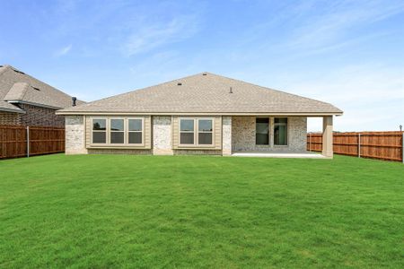New construction Single-Family house 1348 Rothland Lane, Red Oak, TX 75154 Caraway- photo 28 28