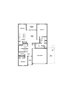 New construction Single-Family house 343 Sagemore Drive, Crosby, TX 77532 Plan E40N- photo 17 17