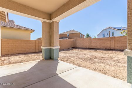 New construction Single-Family house 20941 E Via Del Sol Street, Queen Creek, AZ 85142 - photo 43 43