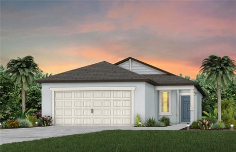 New construction Single-Family house 5460 Sw 85Th Avenue Road, Ocala, FL 34481 Daylen- photo 0 0