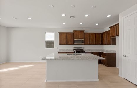 New construction Single-Family house 21277 N 270Th Drive, Buckeye, AZ 85396 Traverse- photo 3 3