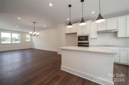 New construction Townhouse house 2051 Evolve Way, Charlotte, NC 28205 Rockwell- photo 21 21