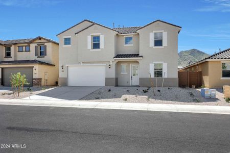 New construction Single-Family house 4435 W Charlie Drive, San Tan Valley, AZ 85144 - photo 0