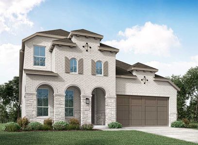 New construction Single-Family house Emerald Drive, Waxahachie, TX 75167 - photo 1 1