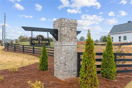 New construction Single-Family house 9 Ewing Way, Dacula, GA 30019 - photo 13 13