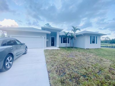 New construction Single-Family house 6490 Park Ln W, Wellington, FL 33449 - photo 0