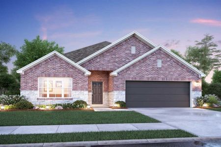 New construction Single-Family house 3007 Middleton Drive, Rosenberg, TX 77471 Balboa - photo 0 0