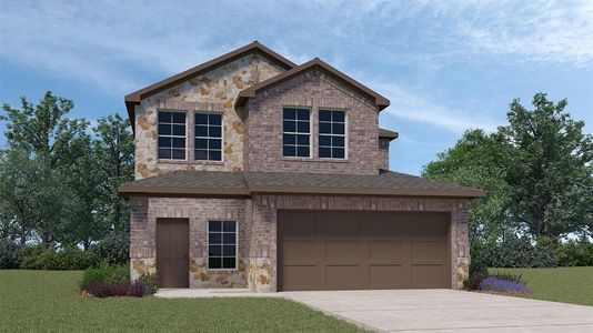New construction Single-Family house 1658 Garmon Street, Crandall, TX 75114 - photo 0 0