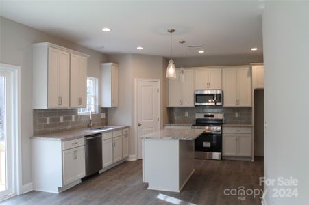 New construction Single-Family house 5766 Stanfield Valley Trail, Stanfield, NC 28163 - photo 2 2