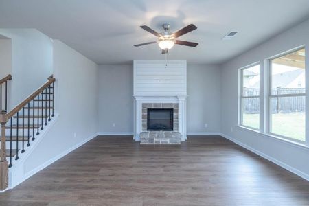 New construction Single-Family house 228 River Station Drive, Monroe, GA 30656 The Harcrest- photo 11 11
