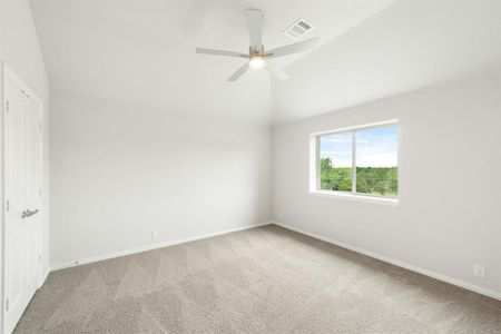 New construction Single-Family house 3208 Rosewood Drive, Glenn Heights, TX 75154 Dewberry II- photo 30 30