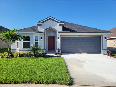 New construction Single-Family house 36165 Ogden Glade Road, Dade City, FL 33525 1512- photo 0