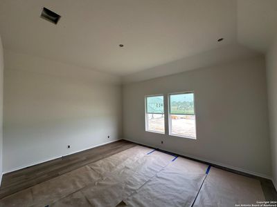 New construction Single-Family house 1328 Lockett Falls, San Antonio, TX 78245 Willow Homeplan- photo 14 14