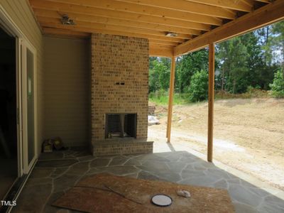 New construction Single-Family house 7729 Roberts Road, Apex, NC 27523 - photo 51 51