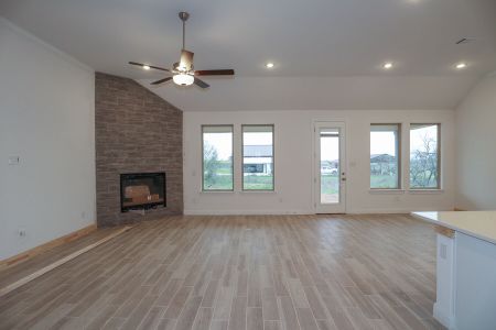 New construction Single-Family house 5216 Estates Oak Way, San Antonio, TX 78263 Sabine- photo 9 9