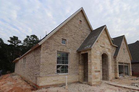 New construction Single-Family house 434 Paintbrush Meadows Drive, Willis, TX 77318 The Birkshire- photo 3 3