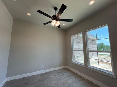 New construction Single-Family house 3909 Old Springtown Road, Weatherford, TX 76085 Verbena- photo 5 5