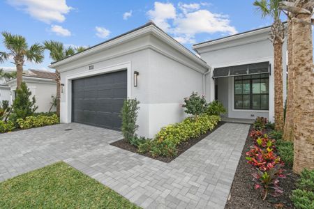 New construction Single-Family house 13193 Faberge Place, Palm Beach Gardens, FL 33418 - photo